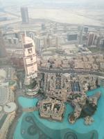 Ausblick Burj Khalifa