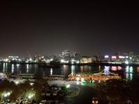 Ausblick auf dem Creek