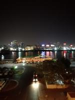 Ausblick auf dem Creek