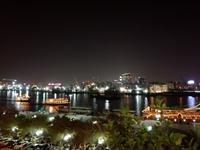 Ausblick auf dem Creek