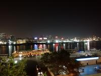 Ausblick auf dem Creek