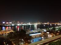 Ausblick auf dem Creek