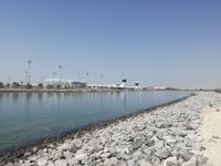 IYas Island Formel 1 Rennstrecke