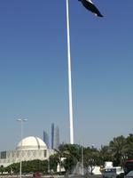 Skyline von Abu Dhabi