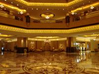 Tea Time im Emirates Palace