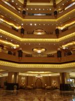 Tea Time im Emirates Palace