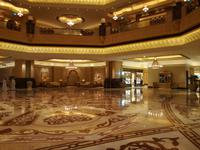 Tea Time im Emirates Palace