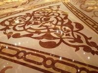 Tea Time im Emirates Palace