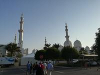 Sheikh Zayed Grand Moschee