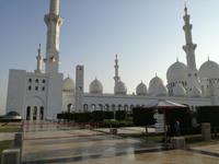 Sheikh Zayed Grand Moschee