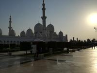 Sheikh Zayed Grand Moschee