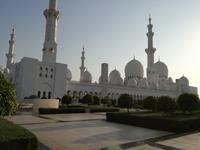 Sheikh Zayed Grand Moschee