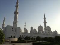 Sheikh Zayed Grand Moschee