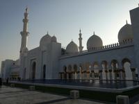 Sheikh Zayed Grand Moschee
