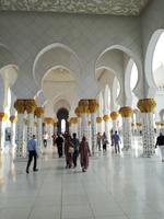 Sheikh Zayed Grand Moschee