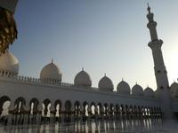 Sheikh Zayed Grand Moschee