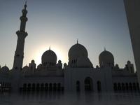 Sheikh Zayed Grand Moschee