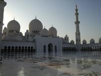Sheikh Zayed Grand Moschee