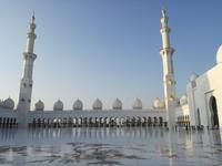 Sheikh Zayed Grand Moschee