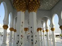 Sheikh Zayed Grand Moschee