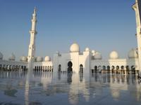 Sheikh Zayed Grand Moschee