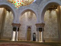 Sheikh Zayed Grand Moschee