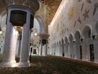 Sheikh Zayed Grand Moschee