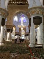 Sheikh Zayed Grand Moschee