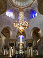 Sheikh Zayed Grand Moschee