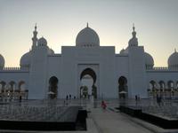 Sheikh Zayed Grand Moschee