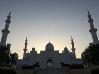 Sheikh Zayed Grand Moschee