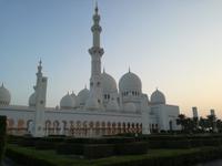 Sheikh Zayed Grand Moschee