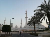 Sheikh Zayed Grand Moschee