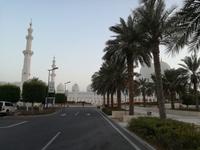 Sheikh Zayed Grand Moschee