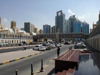 Souk in Sharjah