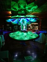 Abendessen auf einem Dhau Boot