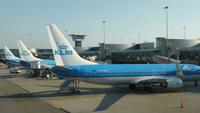 Flughafen Amsterdam Schiphol
