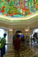 Dubai, im Atlantishotel