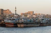 am Dubai Creek