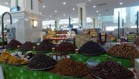 Sharjah, Souk al Jubail, die Dattelabteilung