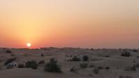 Ausflug in die Wüste von Dubai