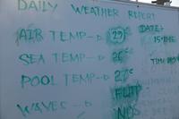 Baden an der Ostküste