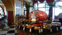 Mittagsbuffet im Burj Al Arab