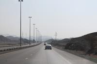 auf dem Weg zur Ostküste