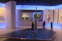 Auffahrt zum Burj Khalifa