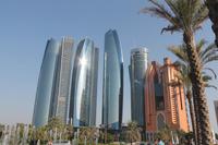 Besuch des Emirate Palace