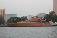 Fahrt auf dem Creek (11)