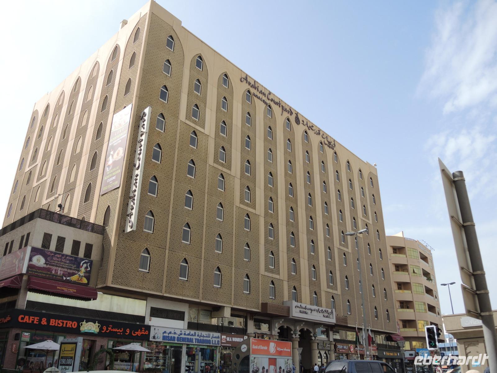 Hotel Arabian Courtyard Dubai