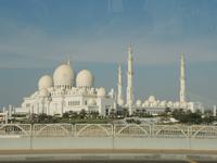 Scheich-Zayid-Moschee Abu Dhabi