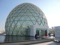 Scheich-Zayid-Moschee Abu Dhabi